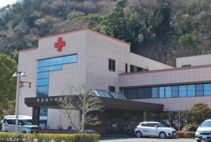 伊豆赤十字病院